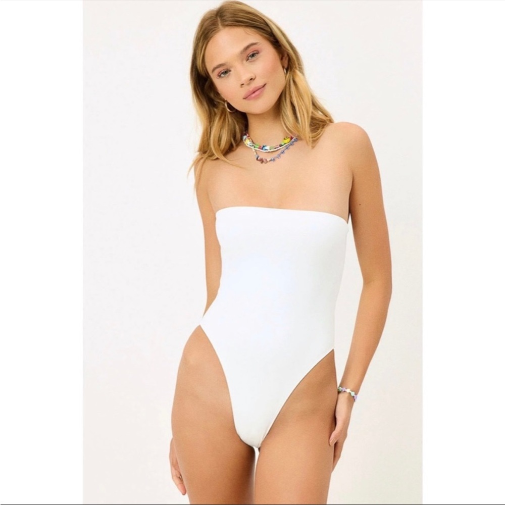 Frankies Bikinis Stella One Piece